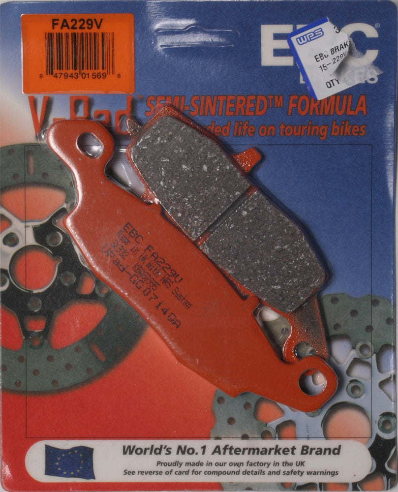 Brake Pads V Series
