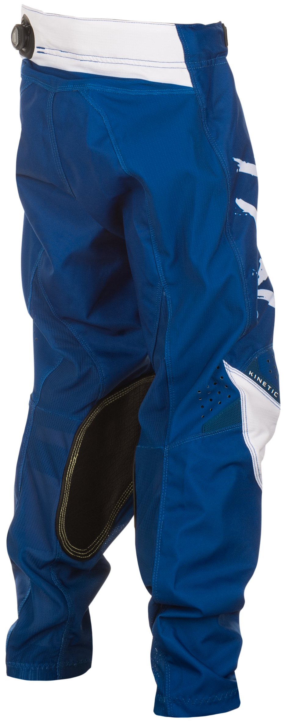 Youth Kinetic Stoke Pants Navy/White Sz 26