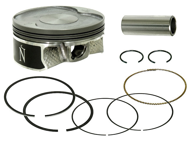 Piston Kit 98.94/Std Pol