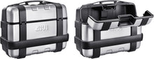 Trekker Side Cases 33l 20.7x9.5x16.2" Pair