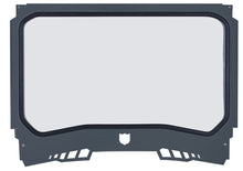 Pro Xp/4 Front Windshield Titanium Metallic