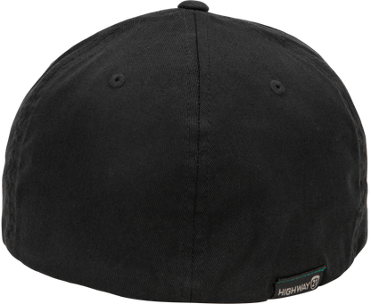 Patriot Hat Green/Black Sm/Md