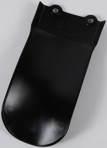 Airbox Mud Flap Black