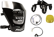Adapt Xe Extreme Led Enduro Led Moto Kit Black