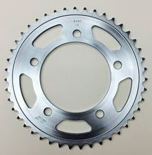 Rear Sprocket Steel 43t 520 Hon
