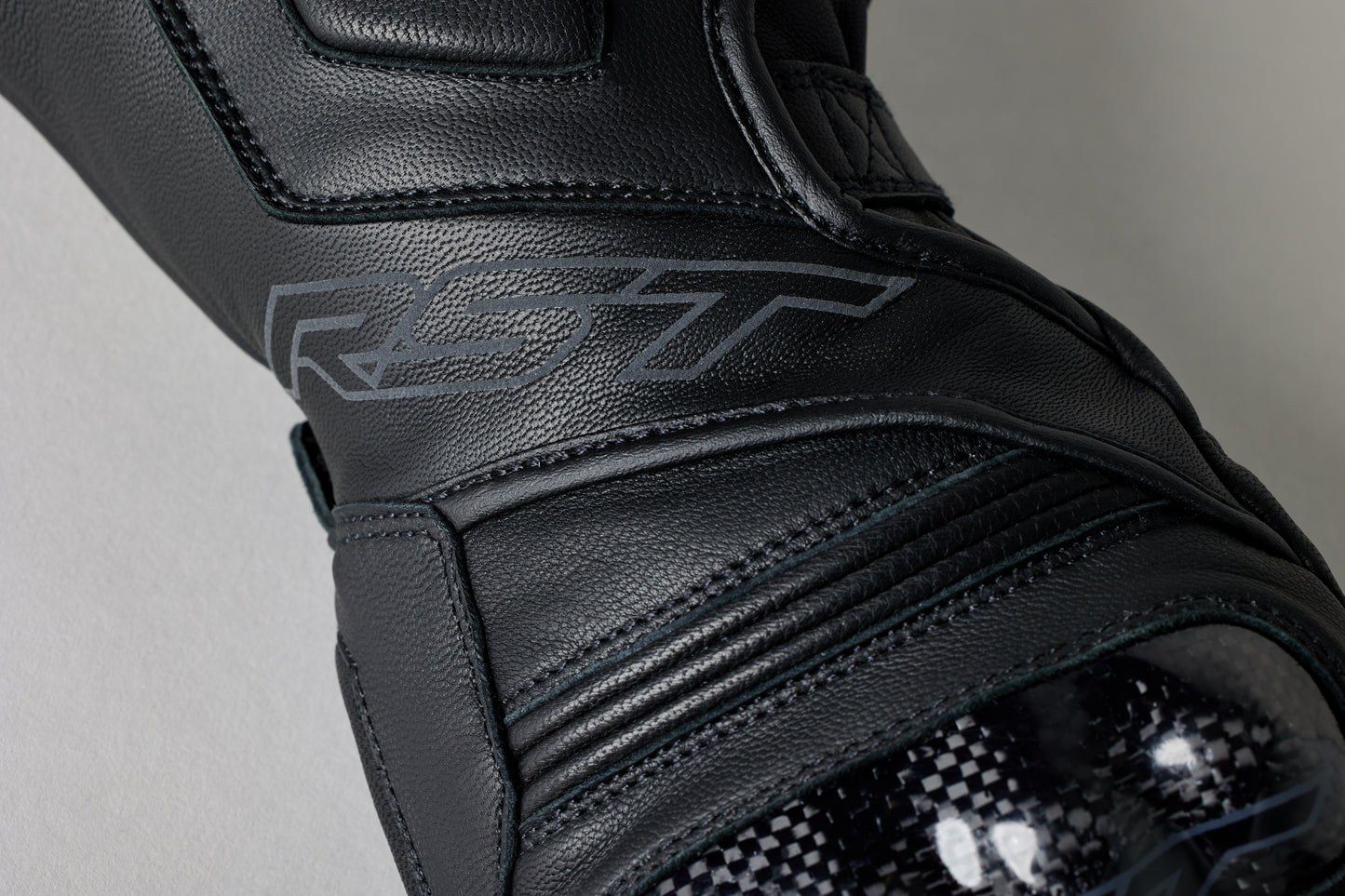 Fulcrum Ce Glove Black/Black Waterproof Lg