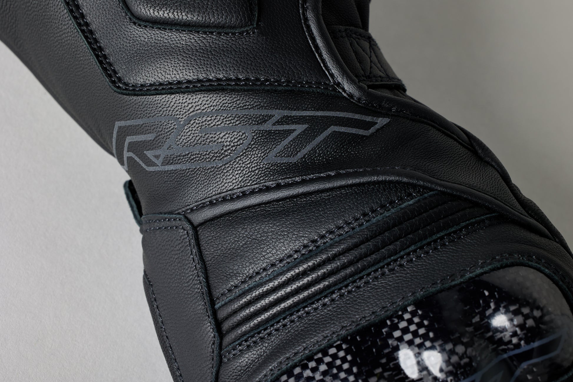 Fulcrum Ce Glove Black/Black Waterproof Lg