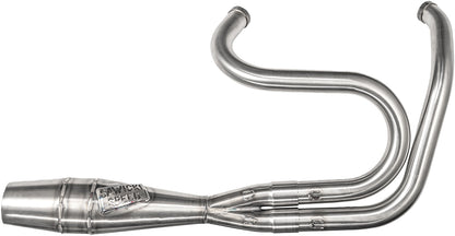 2in1 Flt Mid Spec Shorty Canon Big Inch Brushed