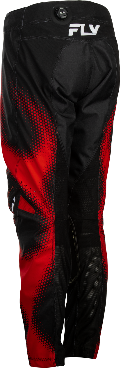 Youth Kinetic Torch Pants Black/Red/White Sz 26