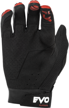 Evolution  Dst Gloves Red/Black/Grey Xs
