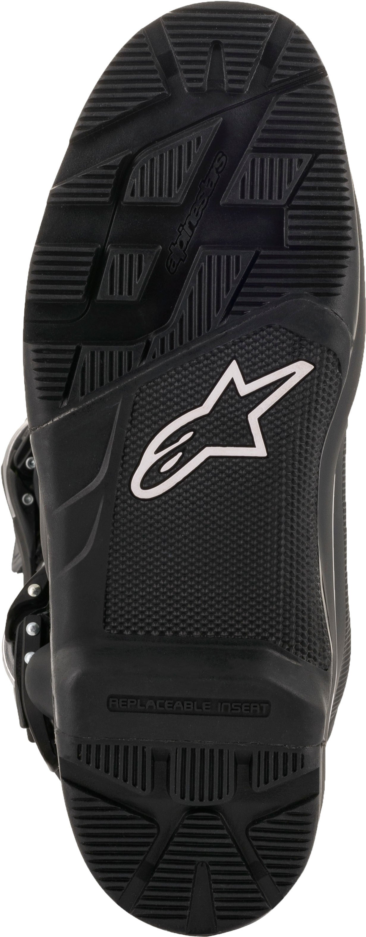 Tech 7 Enduro Ds Boots Black/Grey Sz 12