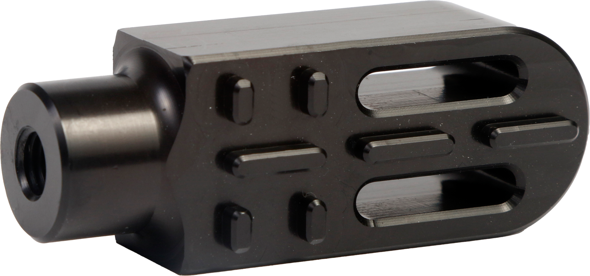 H/D Billet Shift Peg Black