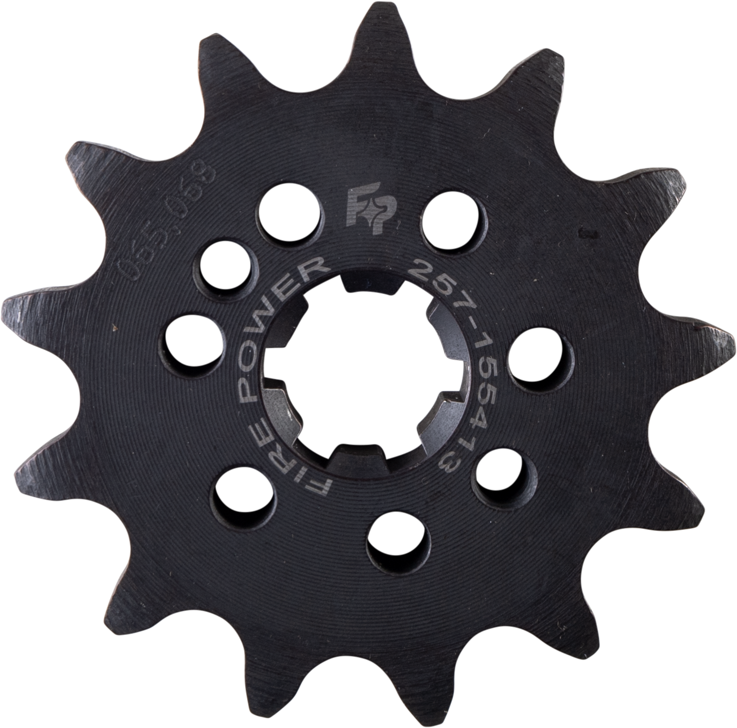 Front Cs Sprocket Steel 13t