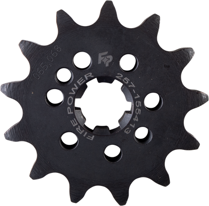 Front Cs Sprocket Steel 13t
