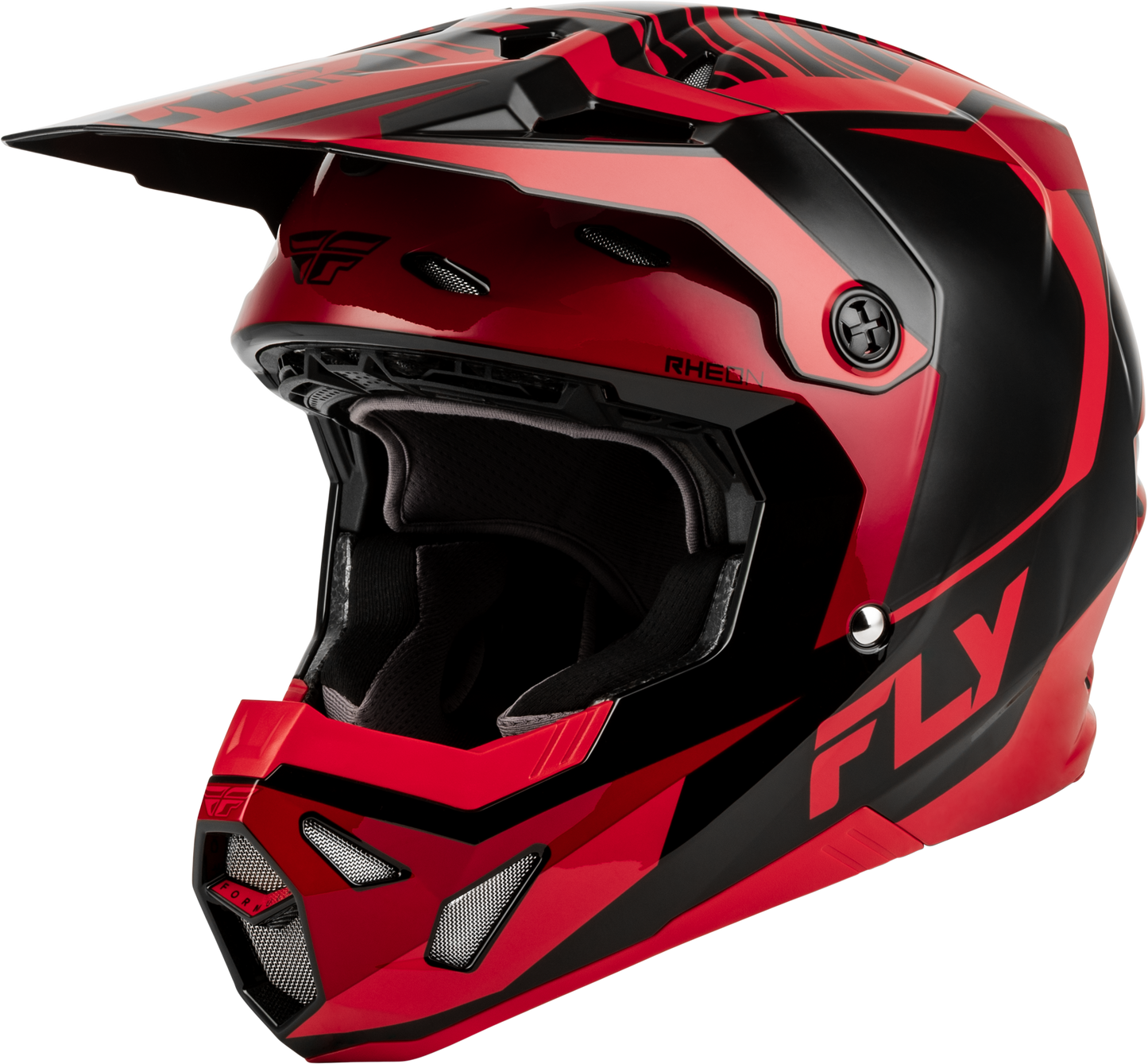 Formula Cp Charge Helmet Black/Red Md