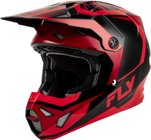 Formula Cp Charge Helmet Black/Red Xl
