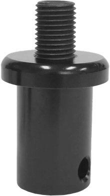 Replacement Cap Black