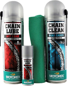 Offroad Chain Care Kit