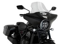 Windscreen Touring High Road Clear Hon