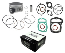 Top End Kit 67/+1.50 Hon