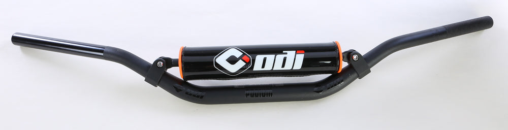 Controlled Flex Technology 1 1/8" Handlebar Orange