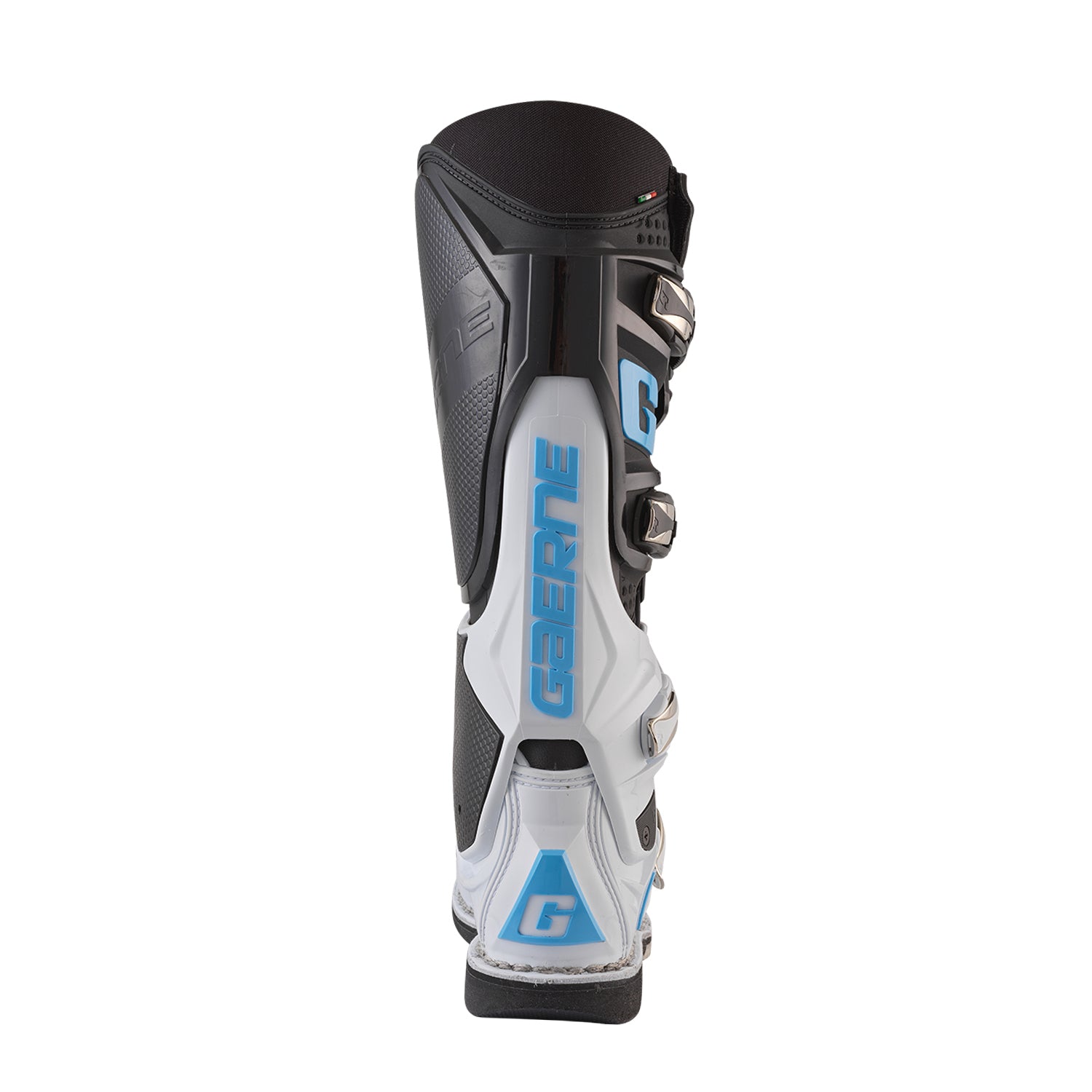 Sg12 Le Boots Blk/Wht/Carolina Blue Sz 09