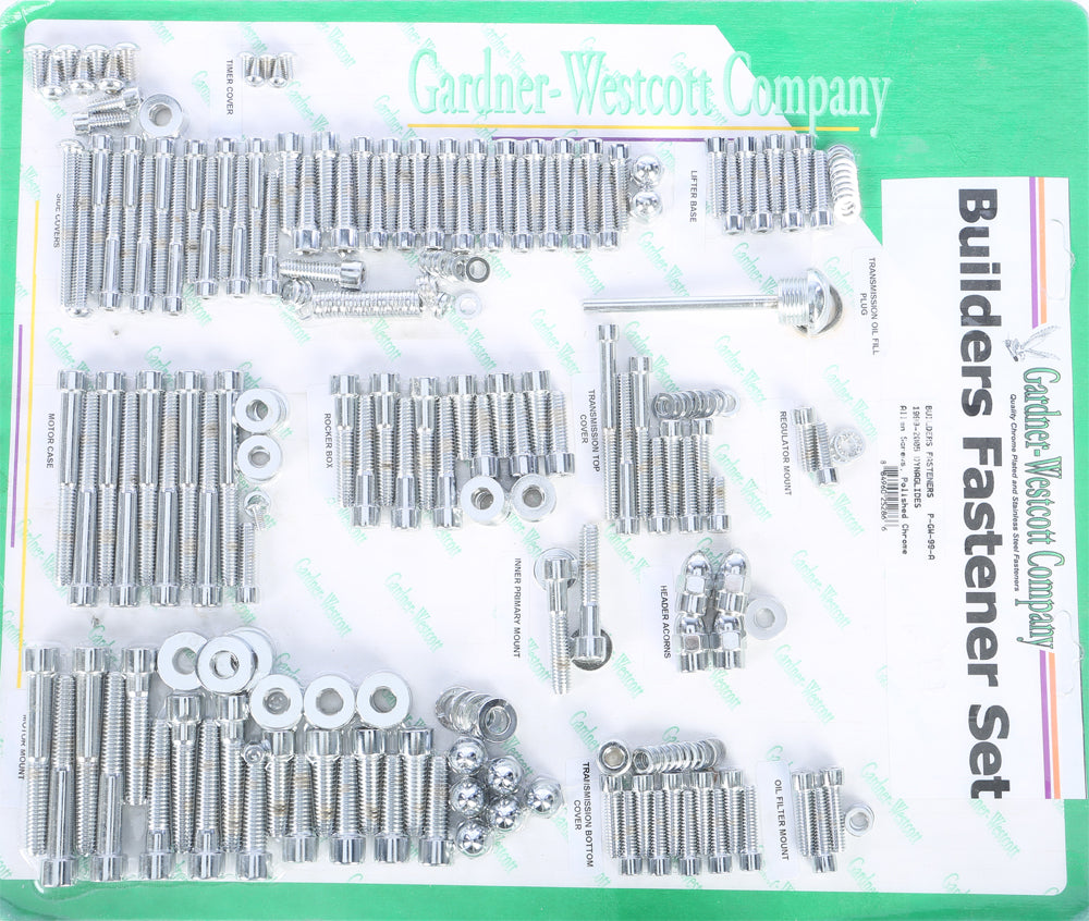 Big Twin Builder Set 99 05 Tc Dyna Models
