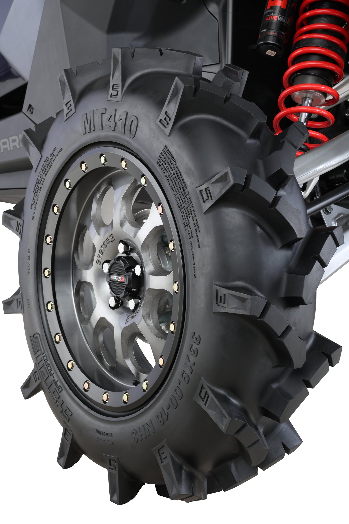 Tire Mt410 35x9 20