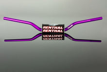 Renthal 13+ KTM SX 85/ 17+ Husqvarna TC8 MX/ Enduro Fatbar - Purple
