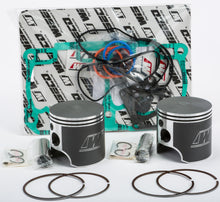 Standard Bore S/M Piston Kit Dual Ring