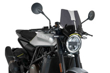 Windscreen Naked New Gen Sport Dark Smoke Hus