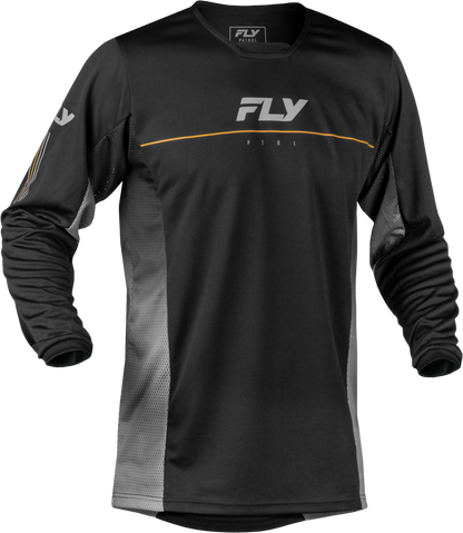 Patrol Jersey Black/Grey 2x