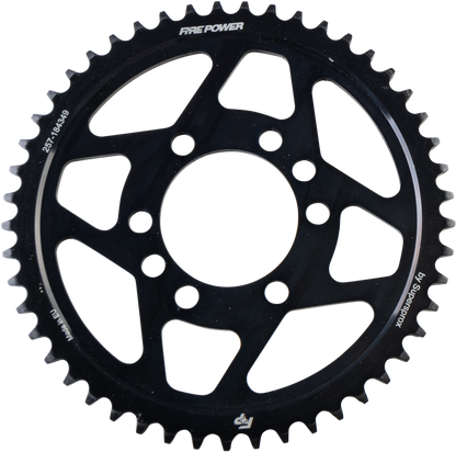 Rear Sprocket Steel 49t Blk