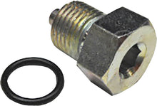 Trans Drain Plug Zinc Stock Big Twin 00 Up