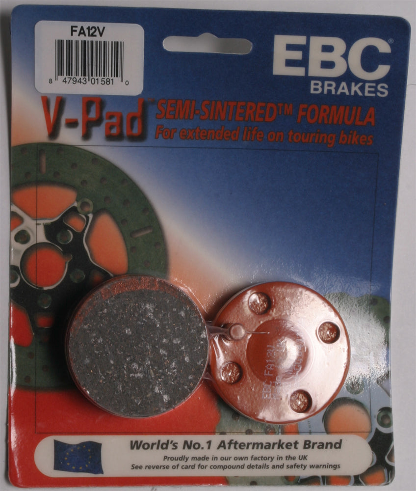 Brake Pads V Series