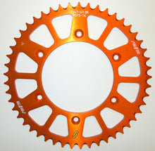 Rear Sprocket Aluminum 49t 520 Org Hus/Husq/Ktm