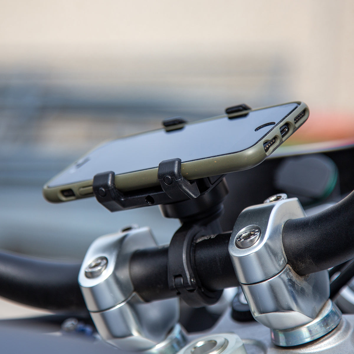 Mount Bundle Universal Phone Clamp