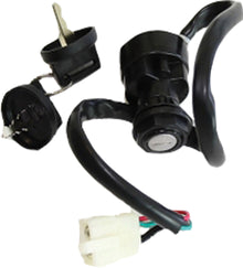 4 Stroke Ignition Switch 5 Wire 3 Position Female Plug