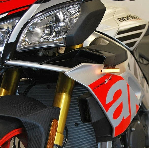 Front Led Turn Signals Apr