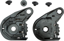 Shield Ratchet Plates Left/Right W/Screws Ff 98