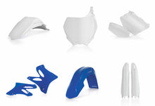 Plastic Kit Blue