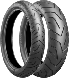 Tire Battlax Adventure A41 Fr 110/80r18 58h Radial Tl