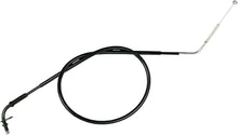 Black Vinyl Choke Cable