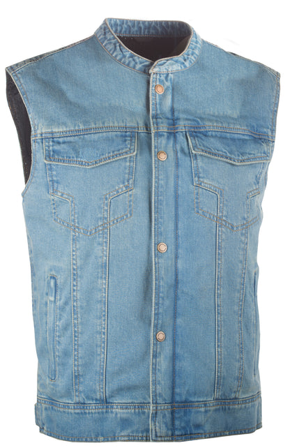 Iron Sights Club Vest Blue 4x