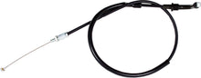 Black Vinyl Throttle Push Cable