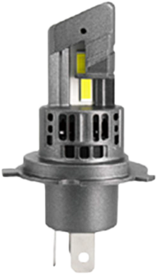 H4 12v DC Led Headlight 1400/1800 Lumens