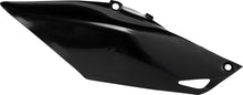 Side Panels Black