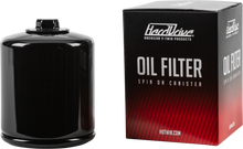Oil Filter Evo Blk W/Nut 170bn Oe 63805 80a