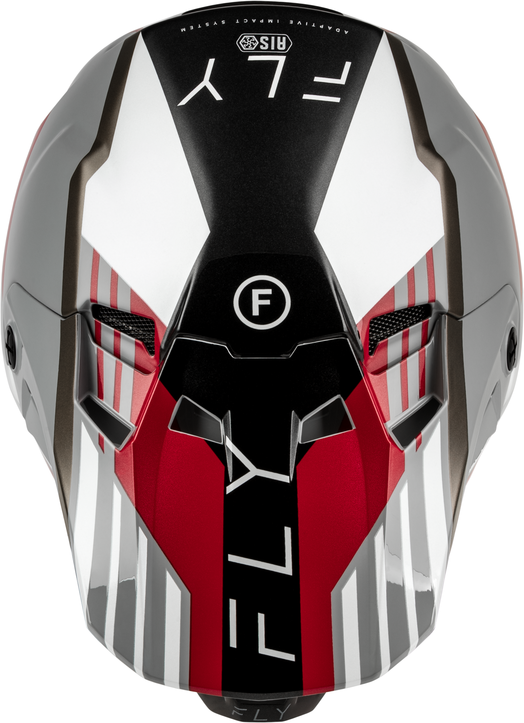 Formula Cc Strike Helmet Grey/Red/Black/White Xs