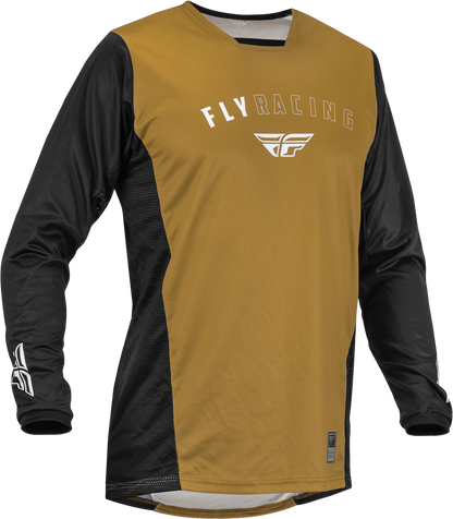 Patrol Jersey Caramel/Black Lg